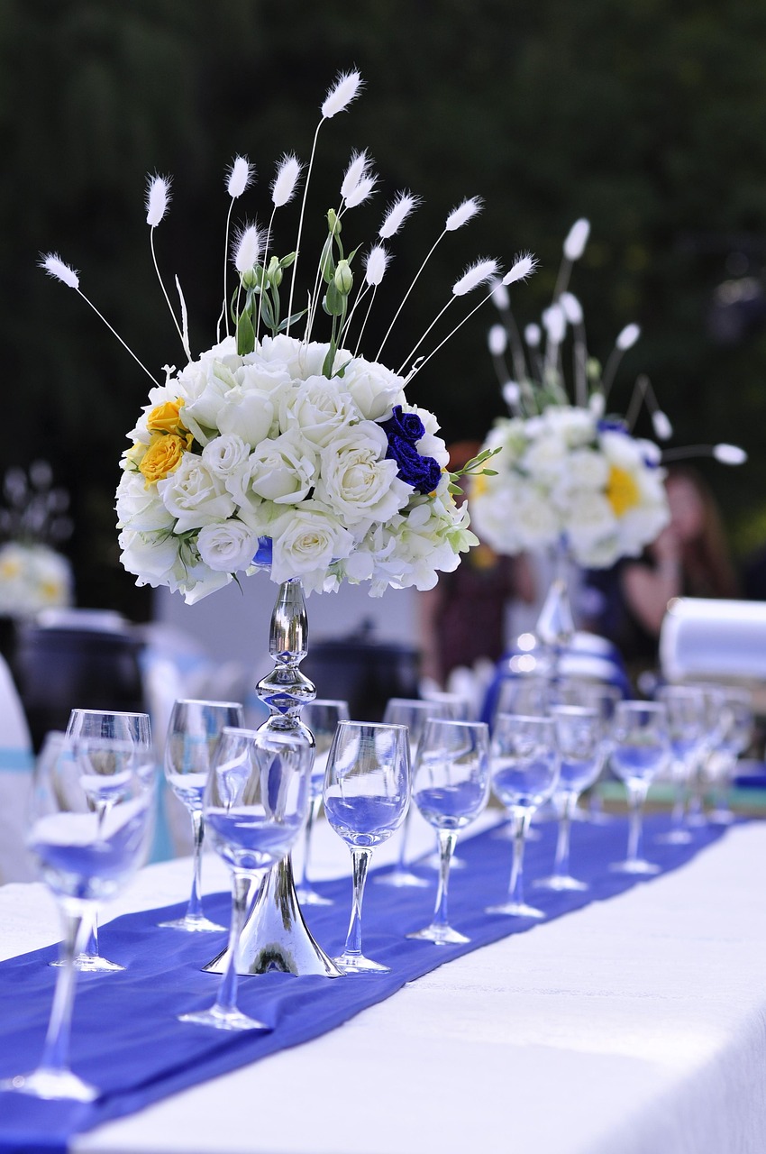 wedding, table flower, western dining area, wine glass, wedding, wedding, wedding, wedding, wedding